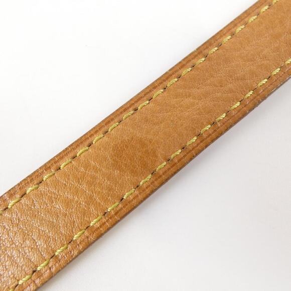 LOUIS VUITTON Brown Monogram Shoulder Bag - Picture 7 of 10